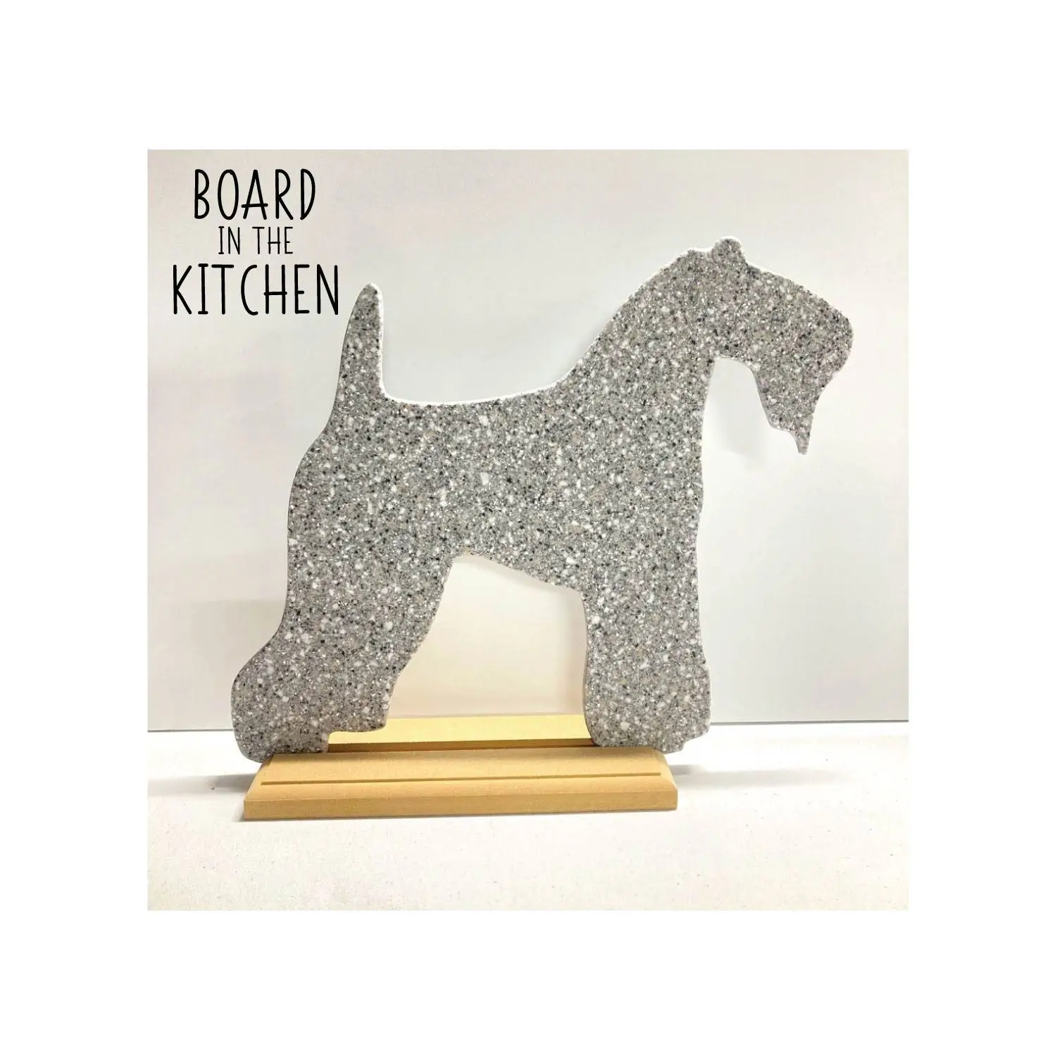 Kerry Blue Cutting Board