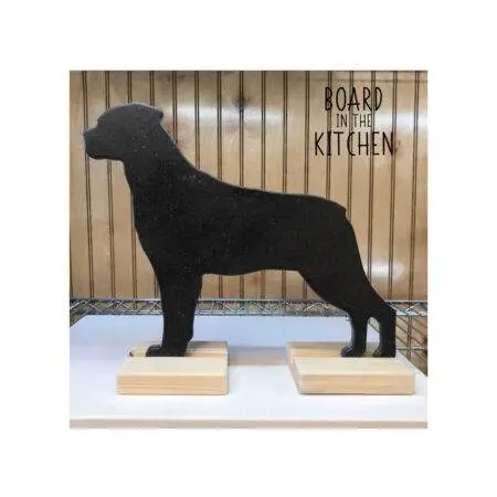 Rottweiler Cutting Board