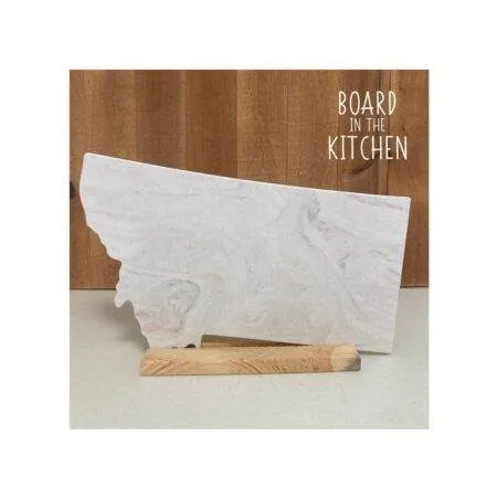 Montana Cutting Board